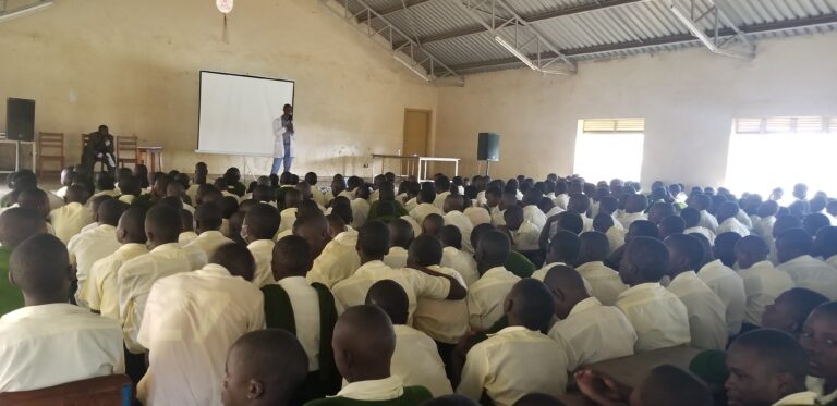 YAWE Foundation Uganda’s Successful School Health Outreach: Promoting Health Education and Empowerment
