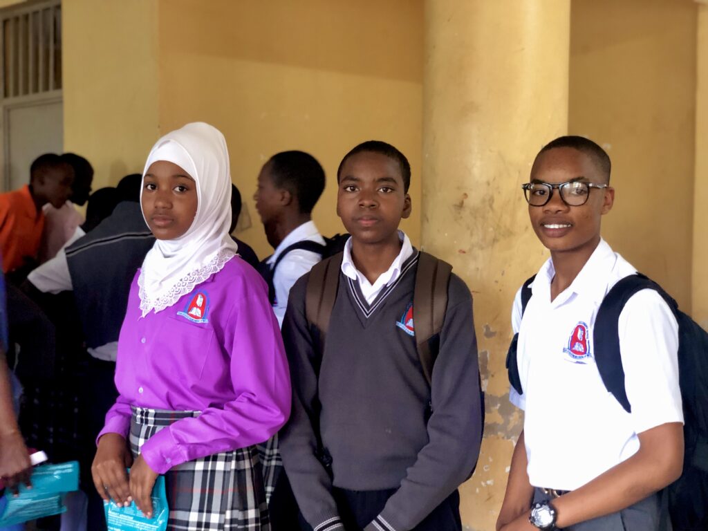 YAWE Foundation’s Impactful Health Outreach at Fort Portal Secondary School