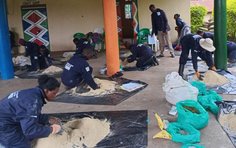 TRANSFORMING YOUTH IN THE RWENZORI SUB-REGION FROM SKILLS TO SELF RELIANCE.