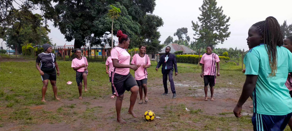 OUTDOOR GAMES