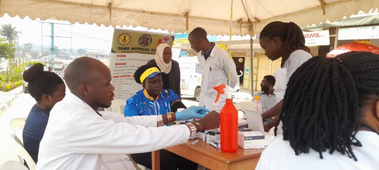 COMMUNITY MEDICAL OUTREACH