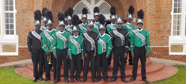 YAWE BRASS BAND