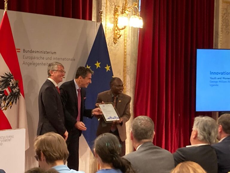 INTERCULTURAL ACHIEVEMENT AWARD IN 2025
